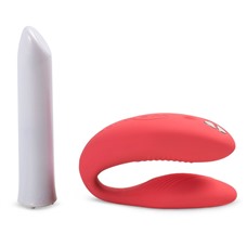 Подарочный вибронабор We-Vibe Sensations in Sync