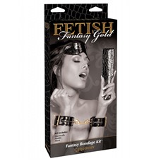 Набор FF GOLD FANTASY BODNAGE KIT 398523PD