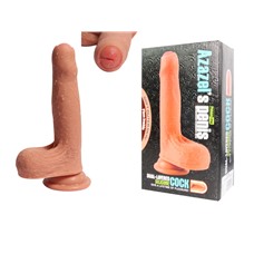Фаллоимитатор-реалистик Azazel's Penis 14 см.