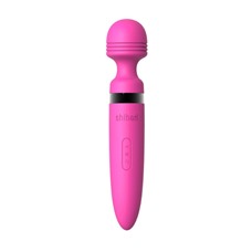 Массажер Deluxe Mega Wand Wireless 28x от Shibari, 30 см
