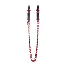 Стимулятор для сосков Vice Red SH-OU087RED