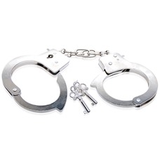 Наручники Beginner's Metal Cuffs
