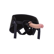 Трусики для страпона Queen Size SH-REA048