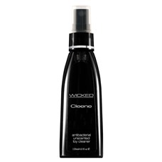 Спрей-очиститель для защиты от бактерий WICKED Cleene - 120 мл.