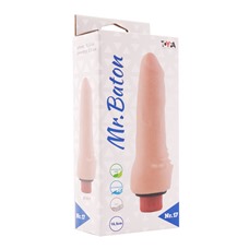 Вибратор Mr.Baton Soft №17 - 16,5 см.