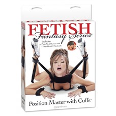 Набор Position Master With Cuffs 215423PD