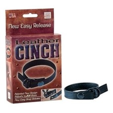 Сбруя THE LEATHER CINCH 1409-03BXSE