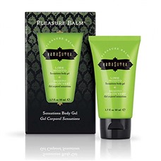 Съедобный гель Pleasure Balm Sensations Body Gel от Kama Sutra, 50 мл