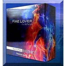 Мужская парфюмерная вода с феромонами Fire Lover  - 