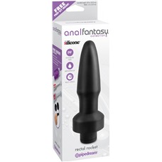Стимулятор AFC-RECTAL ROCKET BLACK 461223PD