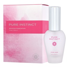 Женские духи с феромонами PURE INSTINCT - 15 мл.