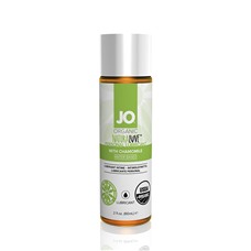 Нежная смазка на водной основе с экстрактом ромашки Natural Love - System Jo, 60 мл
