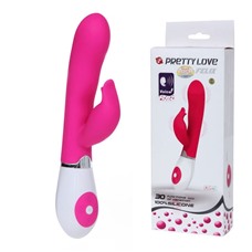 Вибратор Pretty Love PINK BI-014243Pk