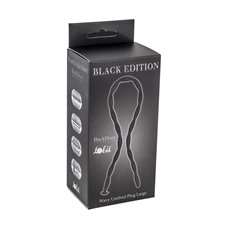 Силиконовый уретральный массажер Wavy Urethral Plug Large 4214-01Lola