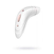 Вакуумный массажер с вибрацией Satisfyer Pro Plus J2018-16