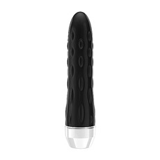 Вибратор Loyce Black SH-LOV007BLK