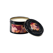 Свеча для чувственного массажа Shunga Candle Rose, 170 мл.