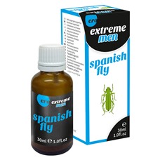Капли для мужчин Hot Spain Fly Extreme Men, 30 мл.