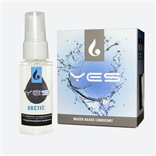 Интимный гель- лубрикант Yes arctic, 30мл.