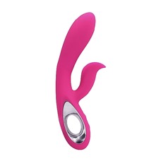 Вибратор перезаряжаемый Lutea Pink SH-SHT360PNK