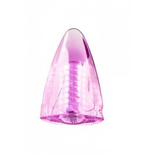 Стимулятор на палец VibratÍng Tongue Purple SH-SHТ021PUR