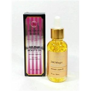 Праймер VICTORIA SECRET 24K MAGIC BEAUTY FACE SERUM OIL 30 ML