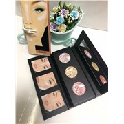Хайлайтер PALETTE DE 3 ENLUMINEURS 3цвета