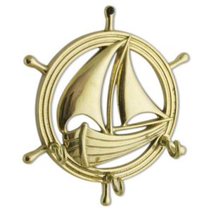 Ключница Парусник 