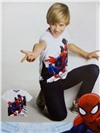 Футболка для мальчика SPIDERMAN