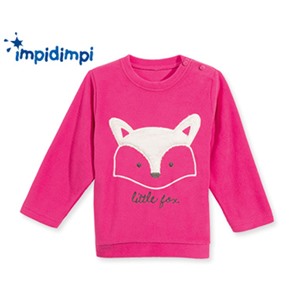 Толстовка для девочки флис Impidimpi