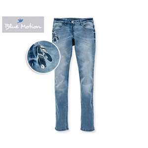 Джинсы женские Blue Motion