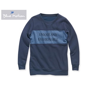 Толстовка женская Blue Motion