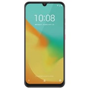 Сотовый телефон ZTE Blade V10 Vita 32Gb Black Graphite+стекл о