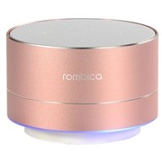 Портативная акустика Rombica mysound BT-03 3C, розовый