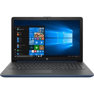 Ноутбук HP 15-db0412ur (6SQ01EA) 15.6"/FHD/AMDA9 9425/4Gb/SSD256Gb/Radeon5/W10/Blue