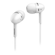 Наушники Philips she 1450WT вкладыши вакуумные