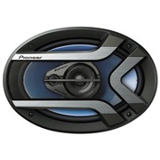 Автомобильная акустика Pioneer TS-6939R 6"x9" 3-полосные коаксиал громкоговорители 400Вт