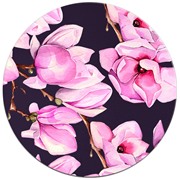 Держатель GRESSO Popsockets  Цветы №2 Магнолия