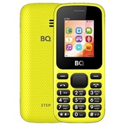 Сотовый телефон BQ M-1805 Step Yellow_без СЗУ в комплекте
