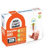 Автосигнализация STARLINE A93 2CAN+2LIN РРЦ - 10 200 руб.