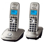 Телефон Panasonic KX-TG2512 RUN DECT 2 трубки
