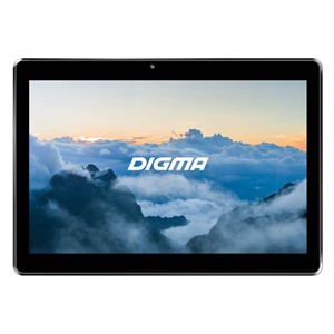 Планшет Digma Plane 1585S LTE Black