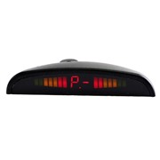 Парктроник Interpower IP-430  Black (19mm) 4 датчика