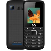 Сотовый телефон BQ M-1846 One Power Black Blue