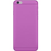 Чехол Deppa (86014) Sky Case iPhone 6/6S фиолетовый 0,4 мм