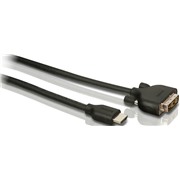 Кабель Philips (SWV2442W/10) HDMI - DVI-D 1.5м