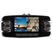 Видеорегистратор Blackview X400 Dual  2 кам.в одном корпусе,по 1920x1080,120°,2,7"