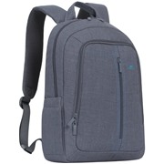 Рюкзак RivaCase 7560 grey для ноутбука 15,6"