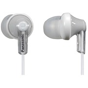 Наушники Panasonic rp-hje 118GUS silver вкладыши вакуумные