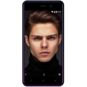 Сотовый телефон INOI 2 Lite 2019 4Gb Purple Green